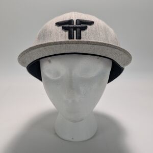 Fallen Skate Company Trademark Embroidered 210 Flex Fit Hat